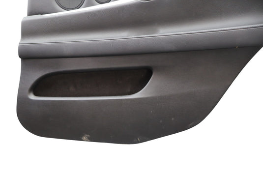 10-17 BMW 535i 535XI GT 550i GT Rear Right Side Interior Door Panel Trim Oem