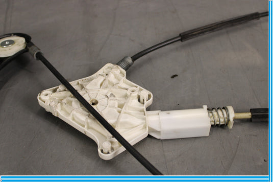 05-11 Mercedes SLK280 SLK300 Front Left Driver Side Door Regulator W/O Motor Oem