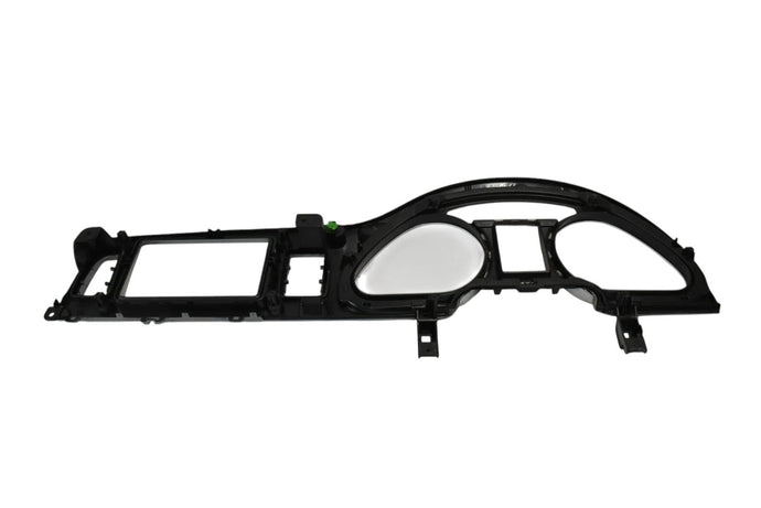 07-09 Audi Q7 Instrument Speedometer LCD Display Monitor Trim Cover OEM