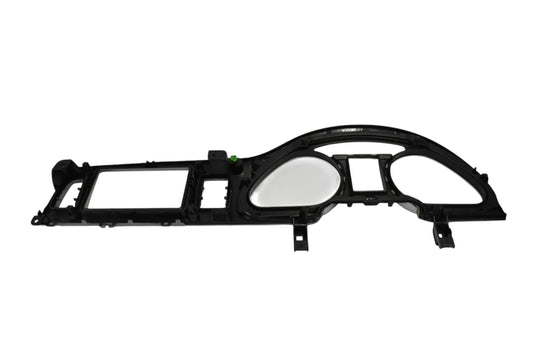 07-09 Audi Q7 Instrument Speedometer LCD Display Monitor Trim Cover OEM