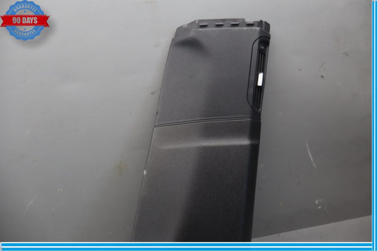 09-15 BMW 740i 740Li 750i Front Right Side Lower B Pillar Cover Trim Panel Oem