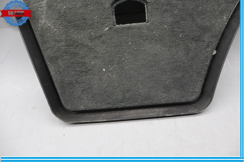 Load image into Gallery viewer, 10-16 Porsche Panamera Rear Right Side Trunk Cargo Floor Access Cover Panel Oem

