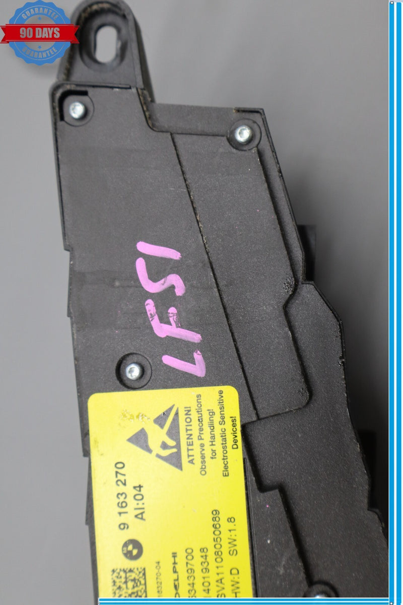 Load image into Gallery viewer, 09-12 BMW 750Li 750i Front Left Driver Side Seat Control Switch Oem
