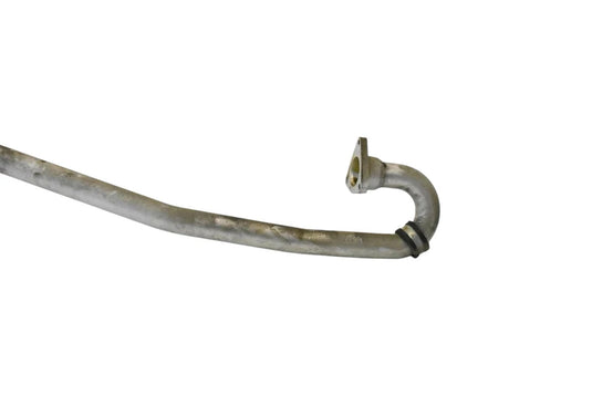 05-07 Maserati Quattroporte Engine Heat Exchanger Oil Pump Line 196233 Oem
