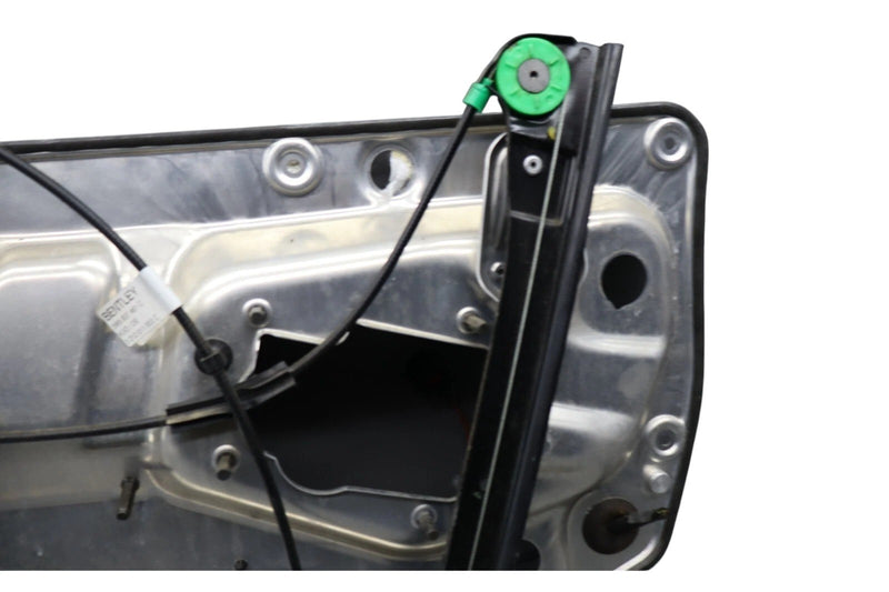 Load image into Gallery viewer, 06-12 Bentley Continental Flying Spur Front Left Side Door Window Regulator Oem
