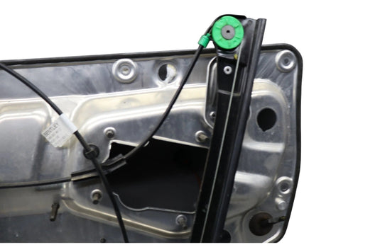 06-12 Bentley Continental Flying Spur Front Left Side Door Window Regulator Oem