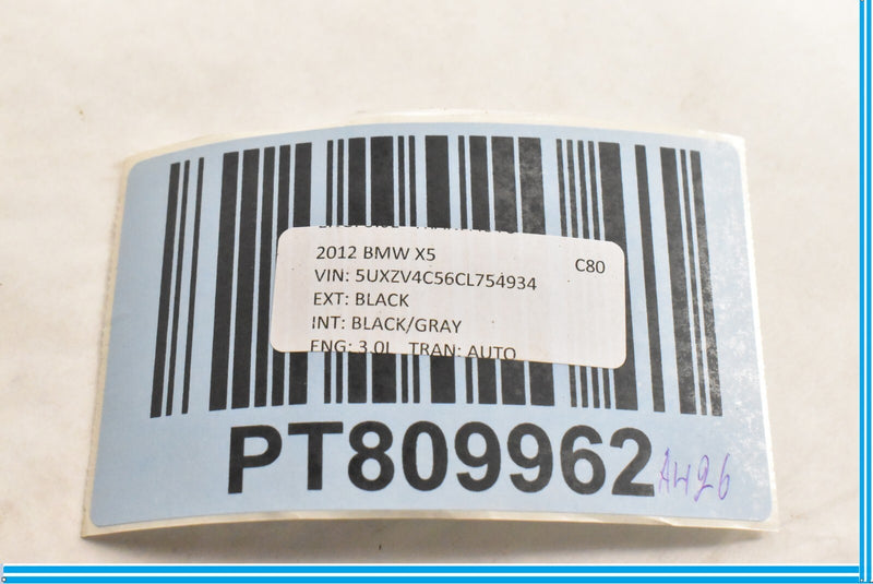 Load image into Gallery viewer, 2011-2013 BMW X5 E70 DASH RIGHT SIDE GLOVE STORAGE BOX COURTESY LIGHT LAMP OEM
