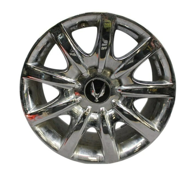 Load image into Gallery viewer, 11-13 Hyundai Equus Signature Front Wheel Rim Chrome 8.0x19 19'' Spoke 9 Oem
