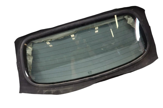 97-06 Jaguar XK8 XKR Convertible Rear Windshield Windscreen Window Glass Oem