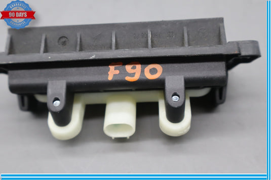 07-14 Mercedes W221 S550 CL550 Trunk Lid Unlock Release Handle Oem