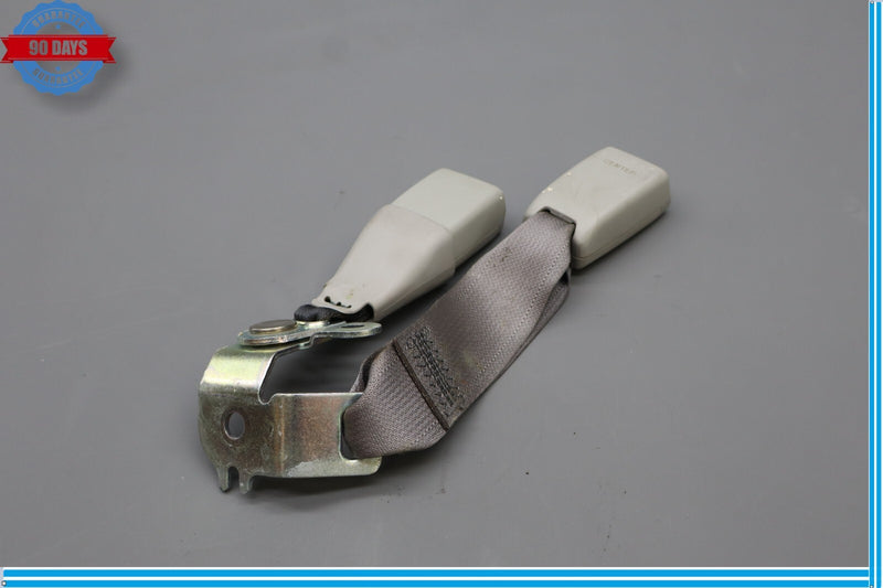 Load image into Gallery viewer, 07-09 Lexus LS460 LS460L Rear Right &amp; Center Seat Belt Seatbelt Buckle Oem

