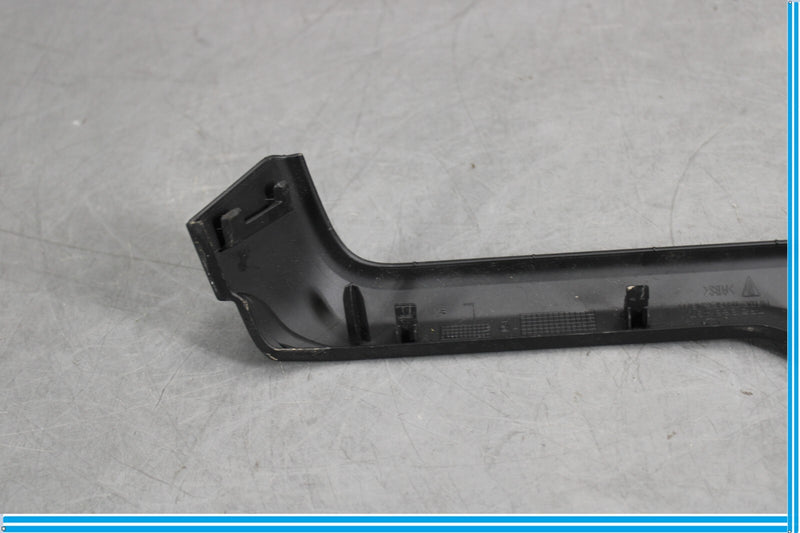 Load image into Gallery viewer, 11-17 Porsche Cayenne Rear Left Driver Side Door Panel Trim Grab Handle Oem
