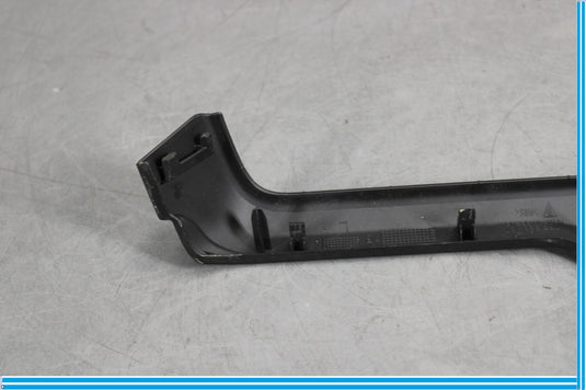 11-17 Porsche Cayenne Rear Left Driver Side Door Panel Trim Grab Handle Oem