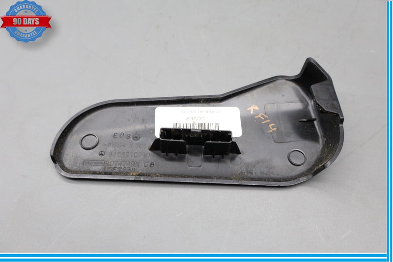 Load image into Gallery viewer, 12-15 Mercedes GL450 GL550 X166 Front Right Side Seat Lower Cap Cover Oem
