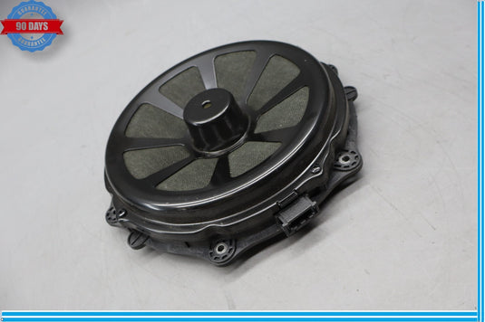 11-18 Porsche Cayenne Rear Right Passenger Side Door Speaker Black Oem