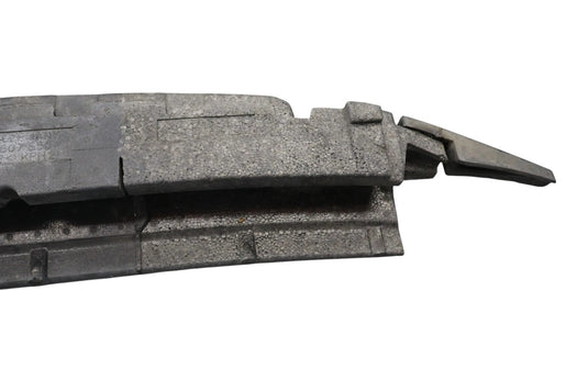 07-09 Audi Q7 Front Bumper Impact Bar Energy Absorber Foam Black 4L0807550 Oem