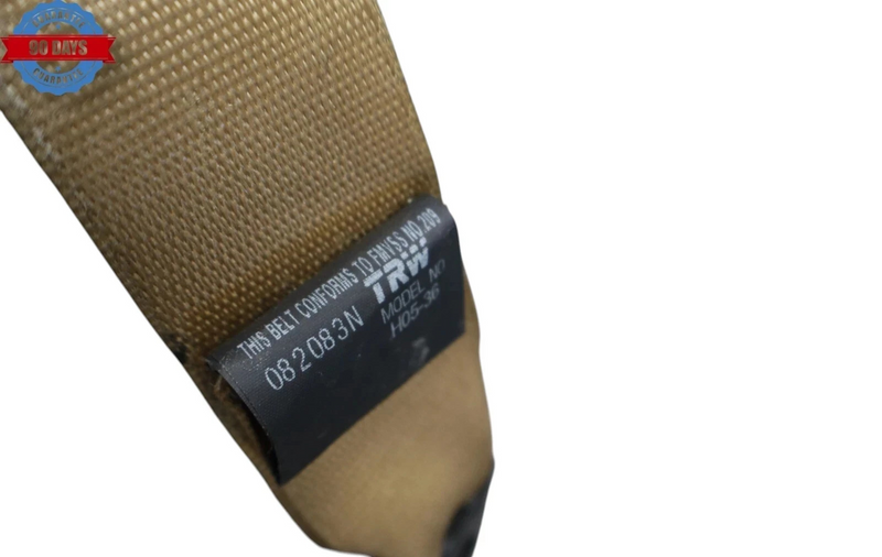 Load image into Gallery viewer, 07-12 Mercedes X164 GL550 2rd Row Right Passenger Side Seat Belt 1648602085 Oem
