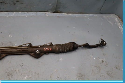 07-15 Jaguar XK XKR X250 P/S Steering Rack and Pinion w/ Balljoint Oem