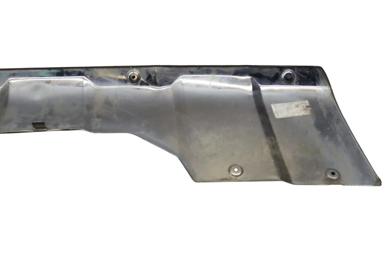 Load image into Gallery viewer, 07-09 Mercedes X164 GL450 GL550 Rear Bumper Lower Valance Shield Chrome Oem
