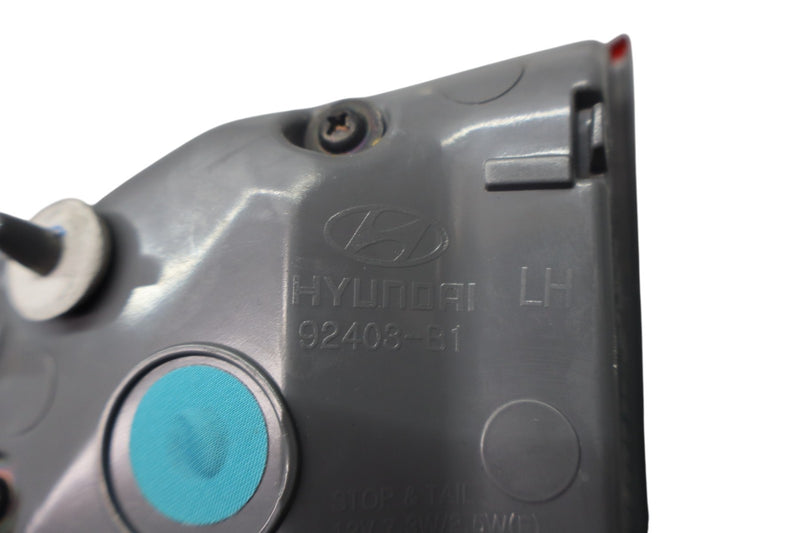 Load image into Gallery viewer, 15-17 Hyundai Genesis G80 Rear Left Driver Side Inner Tail Light Lamp LED Oem
