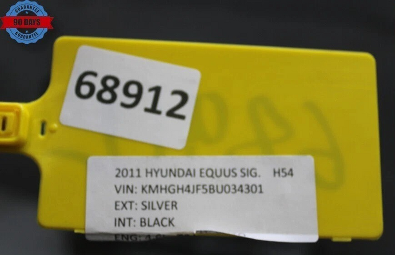 Load image into Gallery viewer, 2011 Hyundai Equus SIG Front Suspension Sub Frame Engine Cradle Cross-Member OEM
