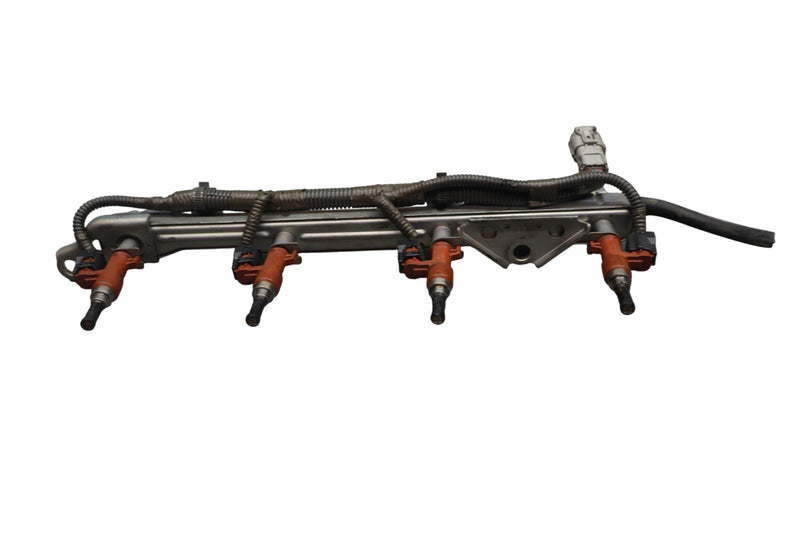 Load image into Gallery viewer, 07-17 Lexus USF40 LS460 LS460L Left Driver Side Outer Fuel Injection Rail Oem

