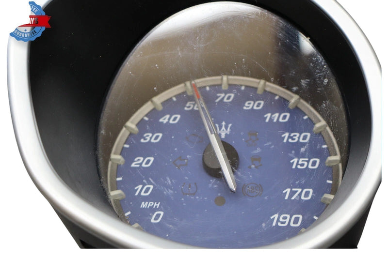 Load image into Gallery viewer, 14-17 Maserati Ghibli M157 Instrument Cluster Gauge Speedometer 670030640 OEM
