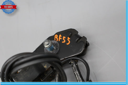 10-15 Jaguar X351 XJ Front Right Passenger Side Seat Belt Seatbelt Buckle Oem