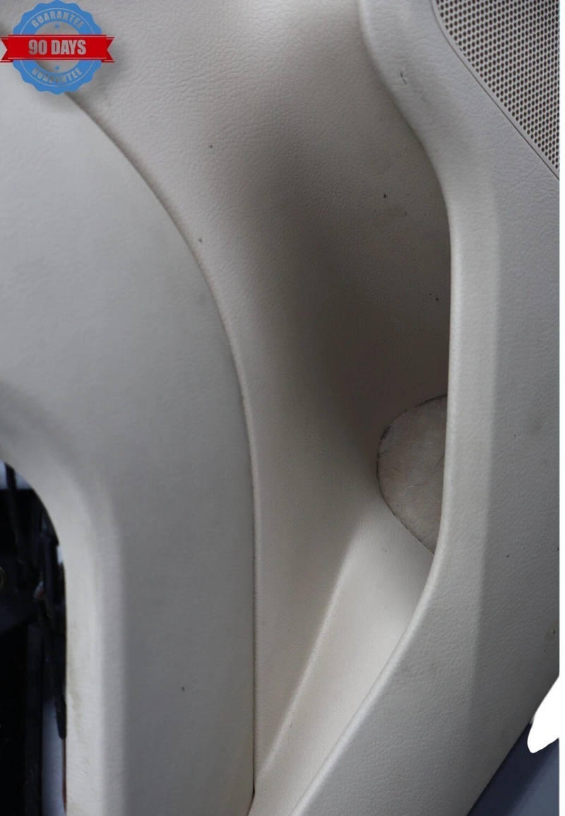 Load image into Gallery viewer, 11-14 Volkswagen Touareg Rear Left Driver Side Interior Door Panel 7P6867211 Oem
