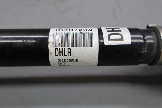 15-20 Hyundai Genesis Rear Left Driver Side CV Axle Drive Shaft Assembly Oem