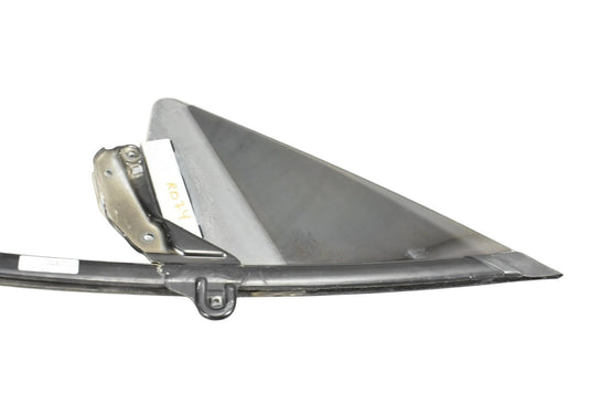 03-10 Bentley Continental GT Front Right Passenger Side Vent Glass Window Oem