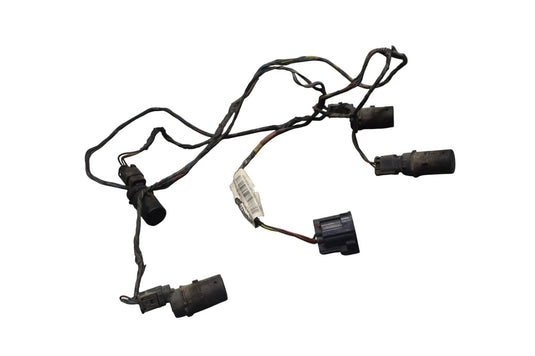 06-09 Land Range Rover Sport Rear Bumper Parking Sensor Wire Harness Oem