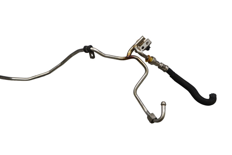 Load image into Gallery viewer, 07-14 BMW X5 X6 E70 E71 ABS Fuel Feed Line Hose Pipe Valve Assembly Oem
