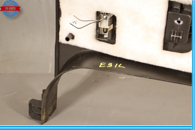 Load image into Gallery viewer, 03-07 HUMMER H2 Left Driver Side B Pillar Trim Cover Panel 15058525 Oem

