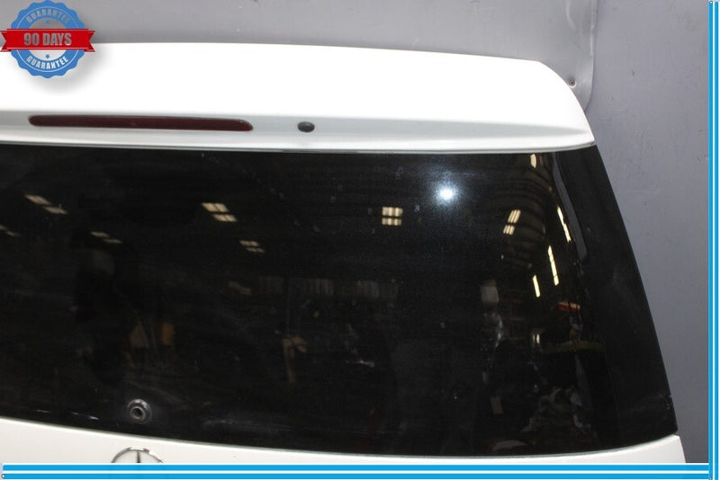 Load image into Gallery viewer, 07-12 Mercedes X164 GL450 GL550 Trunk Lid Tail Gate Hatch Shell White Oem
