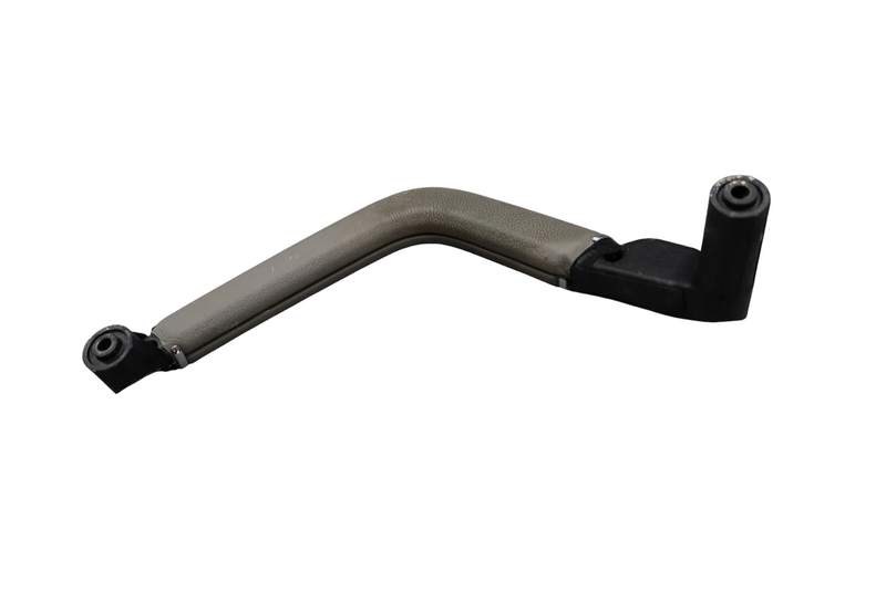 Load image into Gallery viewer, 11-18 Porsche Cayenne 958 Front Left Side Door Inner Pull Handle Grip Oem
