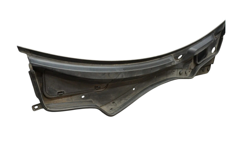 Load image into Gallery viewer, 14-20 Maserati Ghibli Front Windshield Wiper Cowl Vent Grille Panel Black Oem
