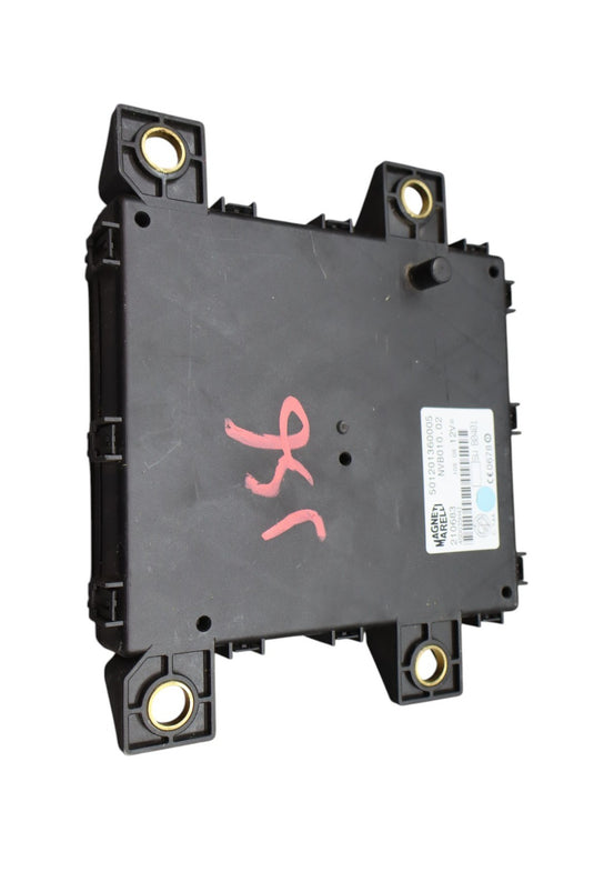 03-13 Maserati Quattroporte M139 Trunk Release Opener Control Module Oem