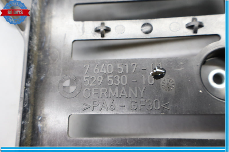 Load image into Gallery viewer, 14-21 BMW i3 i3s Left Side Anti Theft Alarm Siren Horn Signal Bracket Oem
