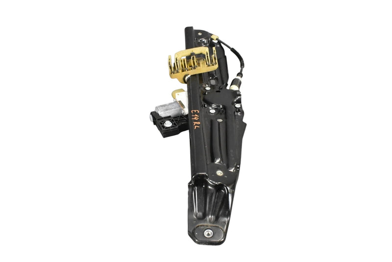 Load image into Gallery viewer, 09-15 BMW 750i 750Li Rear Left Side Door Window Regulator Motor 51357182615 Oem
