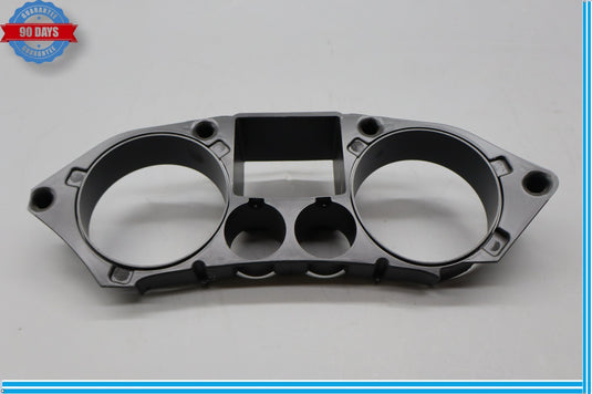 03-12 Bentley Continental Instrument Cluster Speedometer Bezel Trim Cover Oem