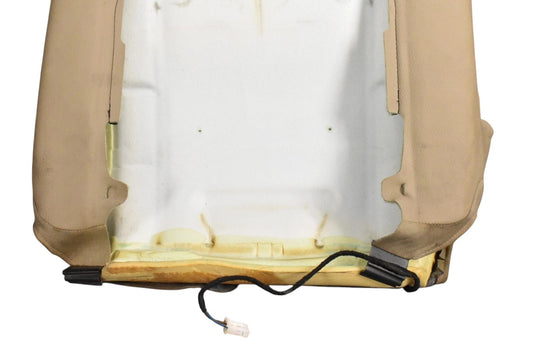 10-16 Mercedes E350 E400 Front Right Side Top Upper Seat Cushion A2129101516 Oem
