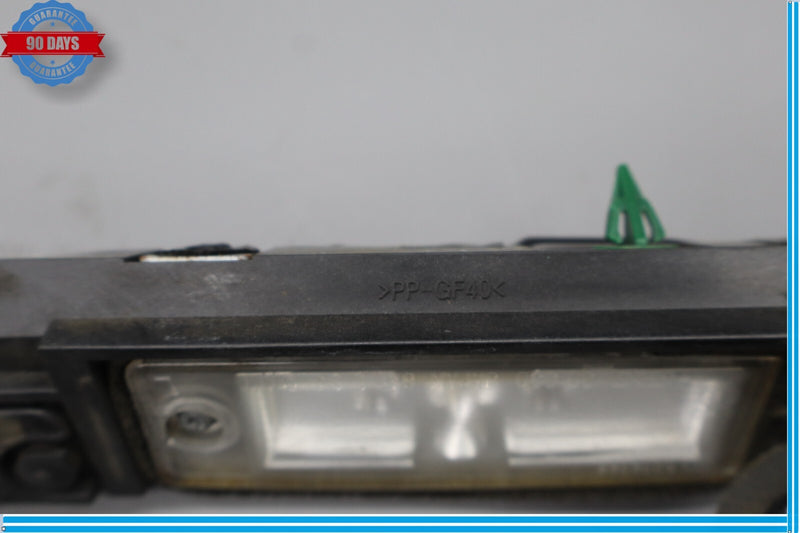 Load image into Gallery viewer, 07-09 Lexus LS460 Trunk Lid License Plate Light Lamp Assembly Oem
