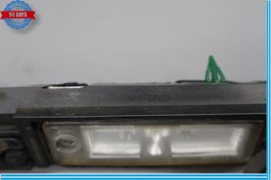 07-09 Lexus LS460 Trunk Lid License Plate Light Lamp Assembly Oem