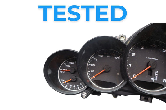 11-12 Porsche Cayenne 958 Speedometer Instrument Custer Gauge 7P5920900S Oem