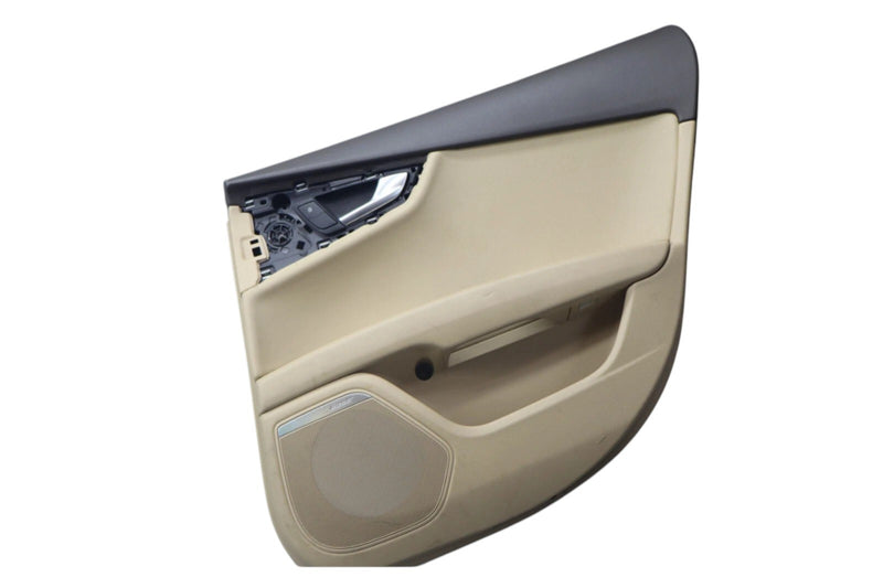 Load image into Gallery viewer, 12-18 Audi A7 Quattro Rear Right Passenger Side Interior Door Panel Cover OEM
