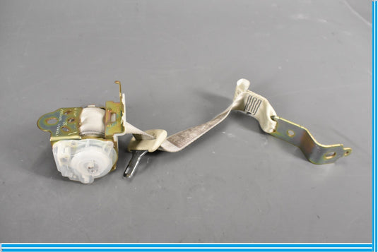02-10 Lexus SC430 Front Right Passenger Side Seat Belt Seatbelt Oem