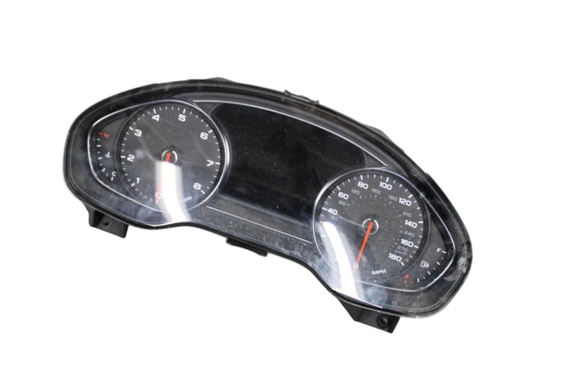Load image into Gallery viewer, 11-14 Audi A8 Quattro Instrument Speedometer Gauge Cluster Oem
