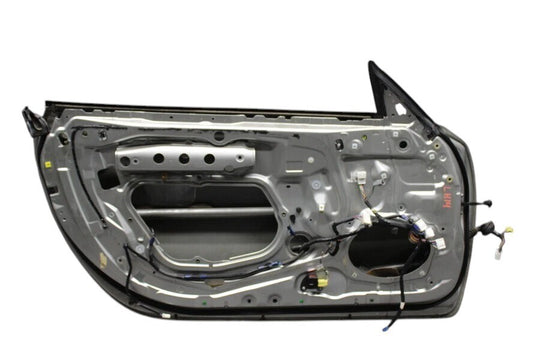 02-10 Lexus SC430 Front Left Driver Side Door Shell Panel Oem