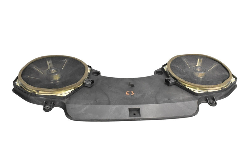 Load image into Gallery viewer, 10-18 Jaguar XJ XJL X351 Rear Parcel Shelf Subwoofer Audio Sound Speaker Oem
